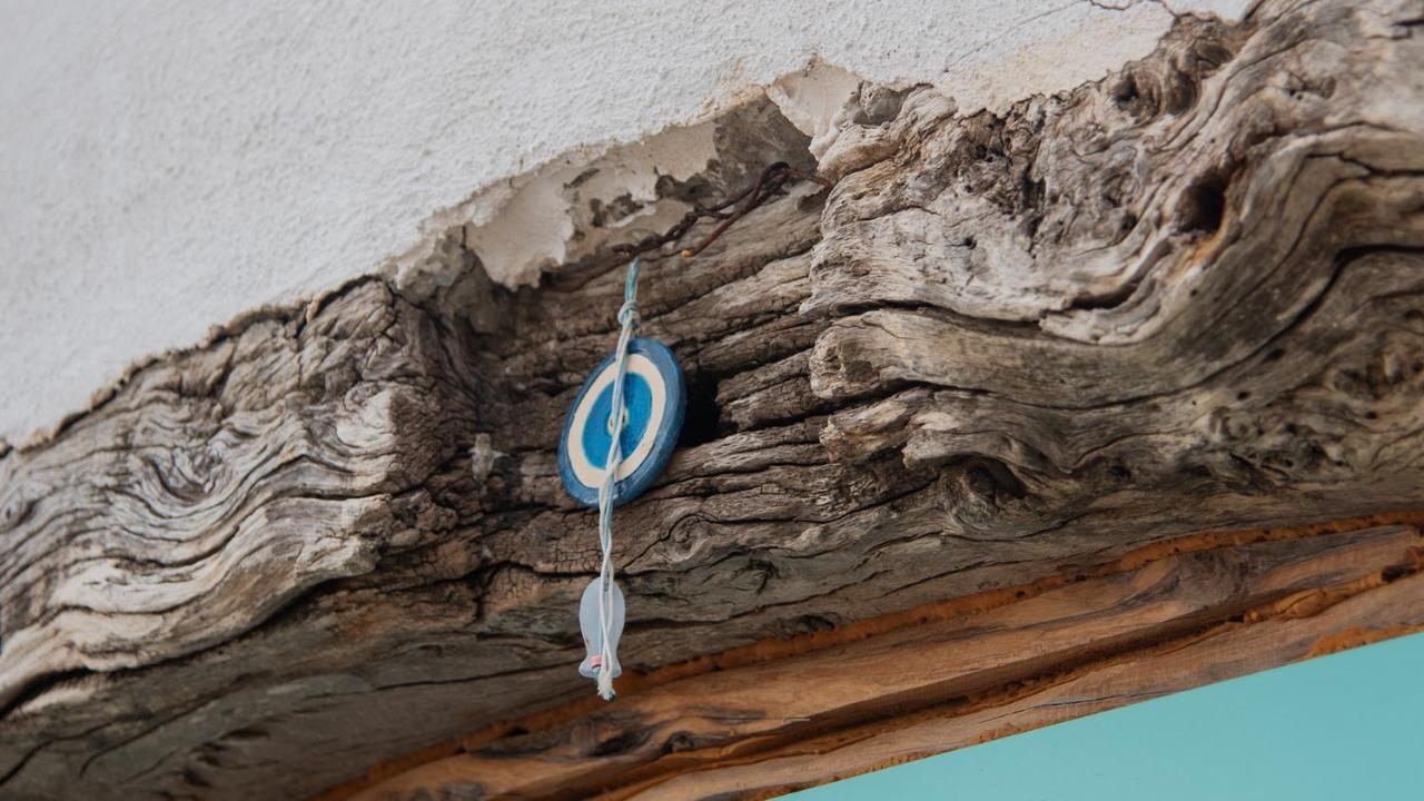 דונוסה Dimitrakis Guesthouse מראה חיצוני תמונה