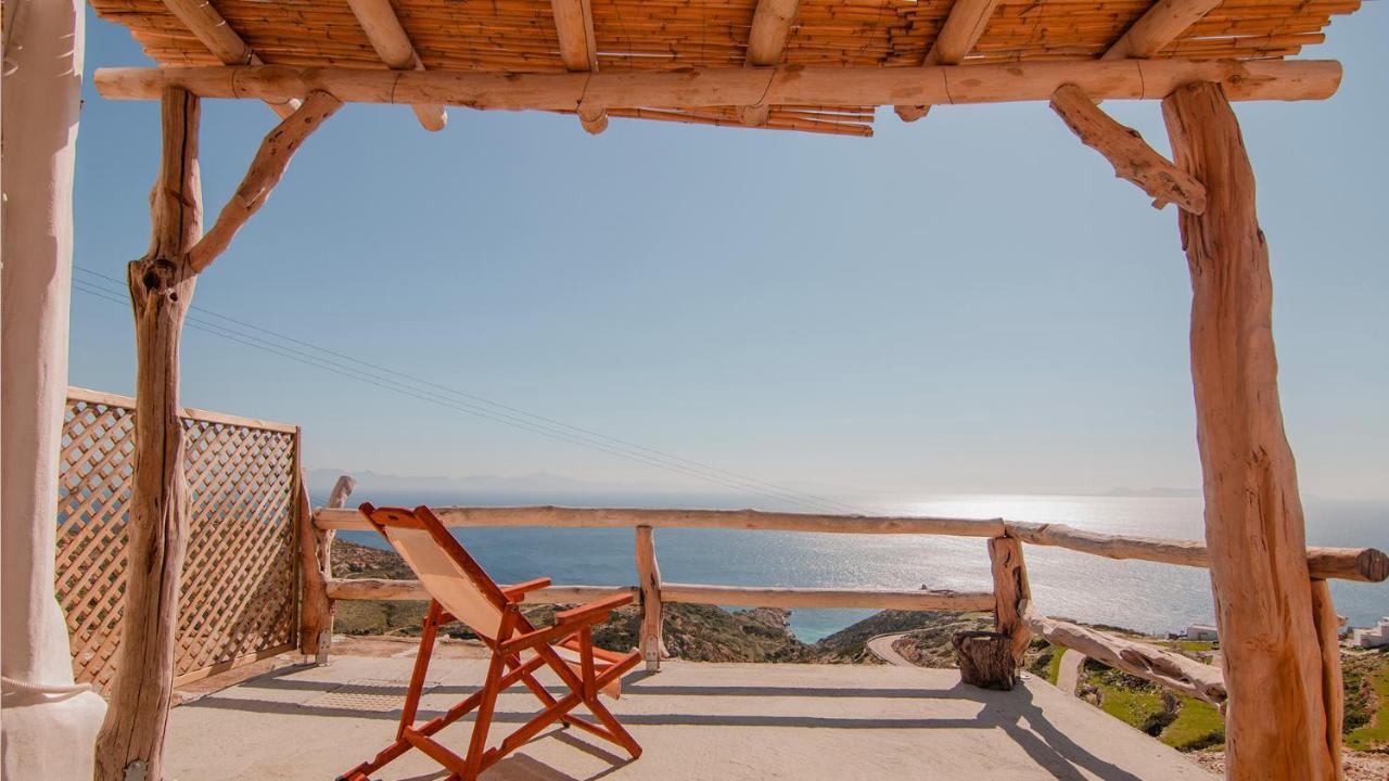 דונוסה Dimitrakis Guesthouse מראה חיצוני תמונה