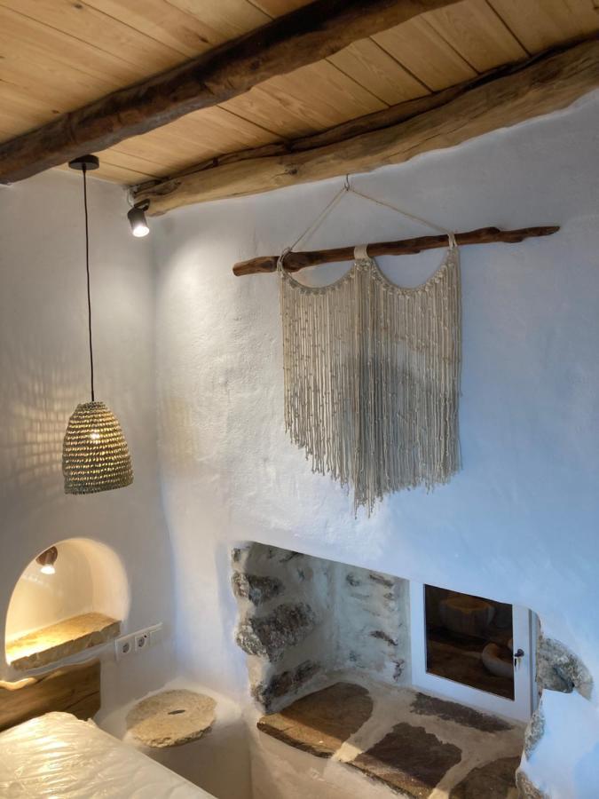 דונוסה Dimitrakis Guesthouse מראה חיצוני תמונה